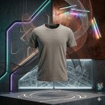 Wome's Short Sleeve Viscose Tee